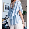 Women's Elise Top - Easel - 2 of 2