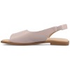Journee Women's Brinsley Medium and Wide Width Flat Sandals - 2 of 4