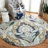 Wyndham WYD374 Hand Tufted Contemporary Area Rug  - Safavieh - 2 of 3