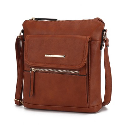 MKF Collection Triss Women's Shoulder Crossbody Handbag by Mia K