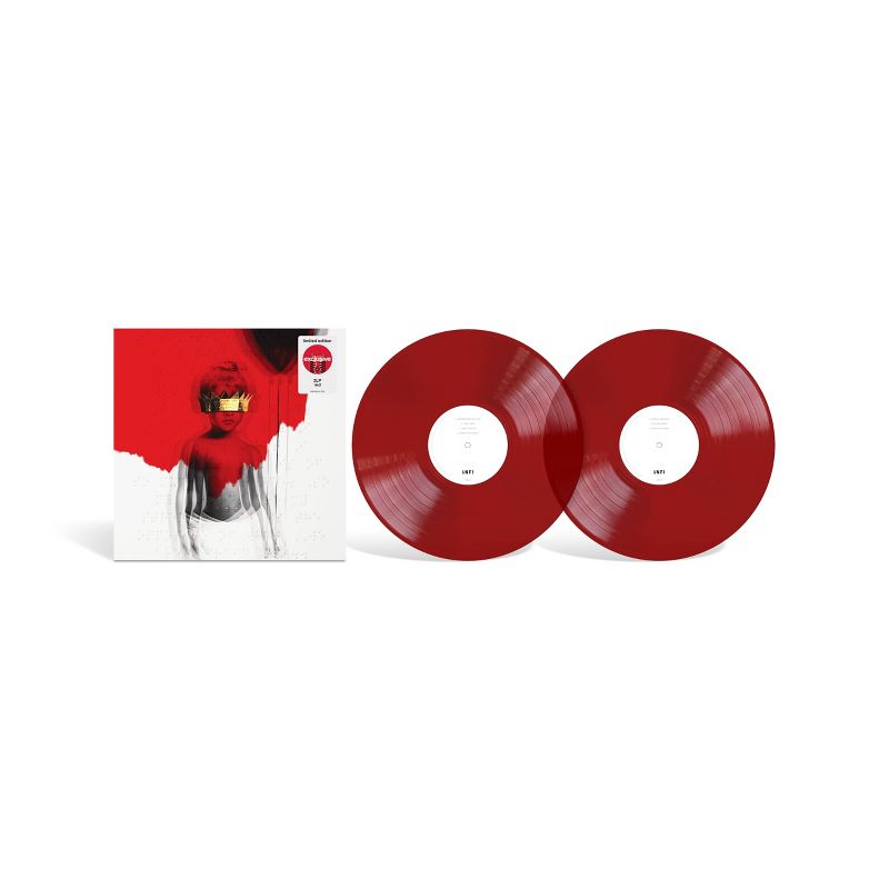 Rihanna - Anti (2LP) (Target Exclusive, Vinyl), 2 of 7