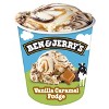 Ben & Jerry's Vanilla Caramel Fudge Frozen Ice Cream - 16oz - 3 of 4