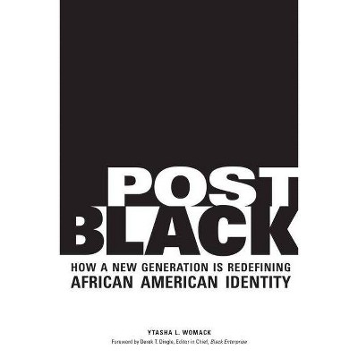 Post Black - by  Ytasha L Womack (Paperback)