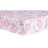 Sammy & Lou Emma Baby Nursery Crib Bedding Set - 4pc - 4 of 4