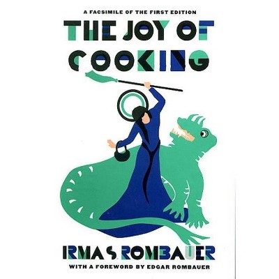 Joy of Cooking 1931 Facsimile Edition - by  Irma S Rombauer (Hardcover)