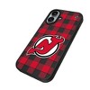 NHL Eastern Conference Teams Plaid MagSafe Compatible Cell Phone Case for Apple iPhone 17 Series - 2 of 4