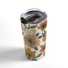 Emanuela Carratoni Spring Floral Mood Travel Mug 20 oz Stainless Steel Travel Mug - Deny Designs - 2 of 4