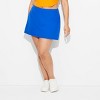 Women's Game Day ButterBliss Mini Skort - Wild Fable™ - image 2 of 3