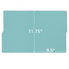 File Folders Letter Size 8.5 x 11-inch - 3 of 4
