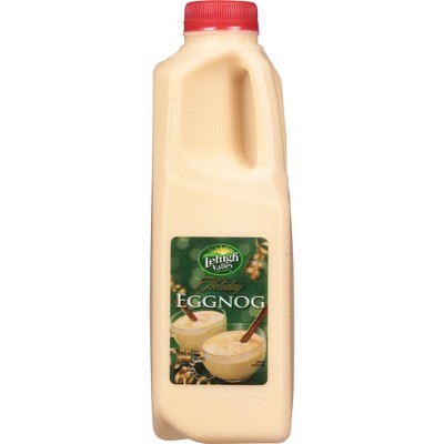 Lehigh Valley Fresh Eggnog - 99oz