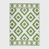 Playa Rug Milan Recycled Plastic Indoor Outdoor Folded Floor Mat - 2 of 4