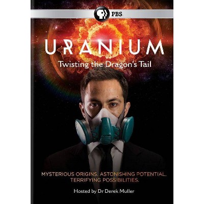 Uranium: Twisting the Dragon's Tail (DVD)(2015)