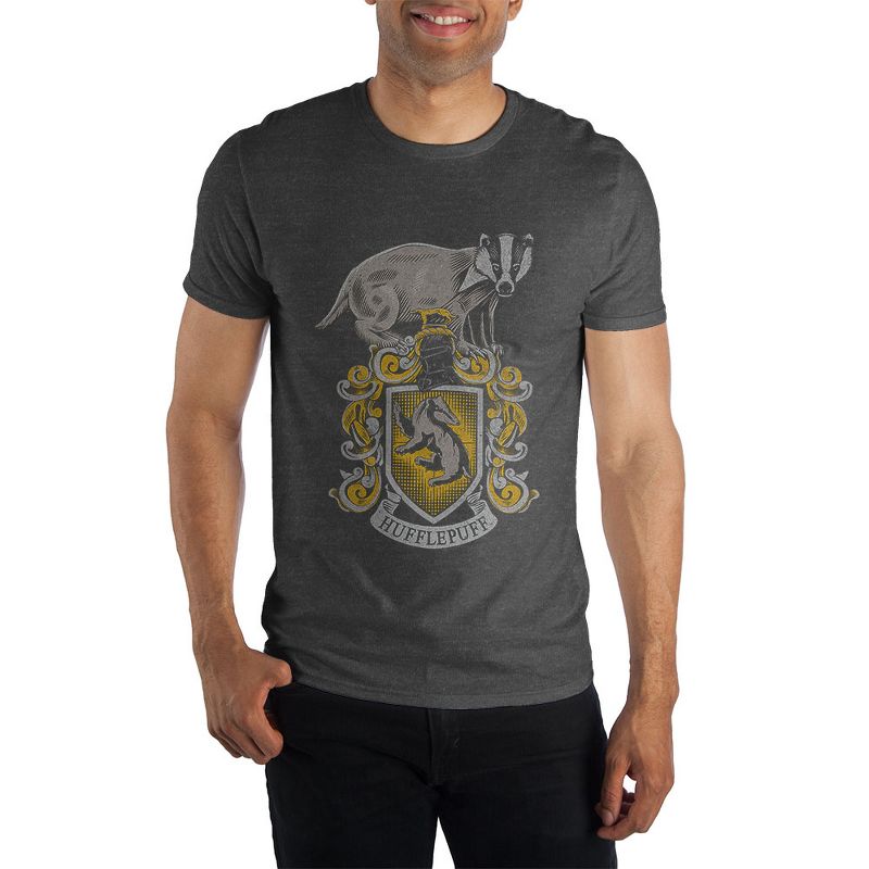 Harry Potter House Crest T-shirts, 1 of 2
