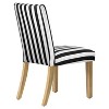 Skyline Furniture Printed Parsons Dining Chair - image 4 of 4