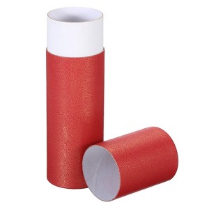Unique Bargains Round Portable Photo Painting Document Storage Mailing Tubes - 1 of 4