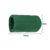 Unique Bargains Wrist Sweat bands Wristbands for Sport Wrist Wraps Absorbing Cotton Terry Cloth 3.15"x3.94" 1 Pair - 4 of 4