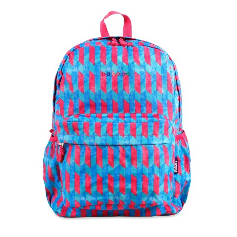 J World New York oz School Backpack, Graffiti