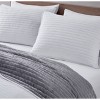 Terri Enzyme Wash Reverse to Plush Quilt & Sham Set - Geneva Home Fashion - 2 of 3