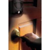 Maxsa Innovations 4pk Battery Powered MotionActivated Outdoor NightLight Dark Bronze: Weather-Resistant LED Lanterns - 4 of 4