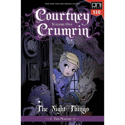 Courtney Crumrin Vol. 1, 1 - by  Ted Naifeh (Paperback)