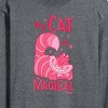 Men's - Disney - Cats & Dogs Long Sleeve Graphic T-Shirt - 2 of 4