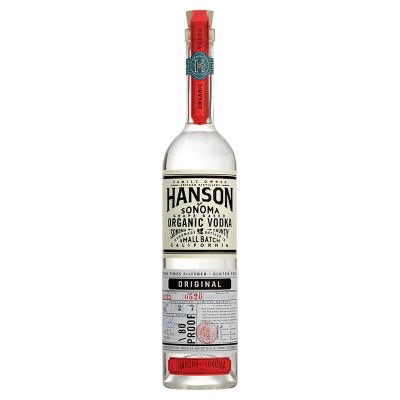 Hanson of Sonoma Organic Original Vodka - 750ml Bottle