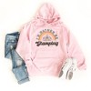 Simply Sage Market Women's Graphic Hoodie I'd Rather Be Glamping - 2 of 2