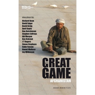 The Great Game - (Oberon Modern Plays) by  Various (Paperback)