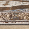 Oriental Weavers Ellington ELL06 Rust/ Blue Indoor Area Rug - 3'10" x 5'5" - 4 of 4