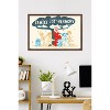 Trends International Star Wars: Life Day - Family Joy Harmony Framed Wall Poster Prints - 2 of 4