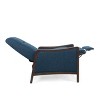 GDFStudio Drury Contemporary Fabric Upholstered Pushback Recliner - 4 of 4