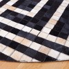Studio Leather STL233 Flat Weave Rugs - Safavieh - 3 of 3