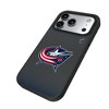 NHL Eastern Conference Teams Linen Bump Cell Phone Case for Apple iPhone 17 Series - 2 of 4