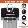 Travel Weekender Bag for Women, Overnight Bag with Shoe Compartment - 3 of 4