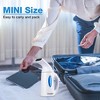VAVSEA Steamer for Clothes, Portable Garment Steamer, Wrinkles/ Steam/ Soften/ Clean/ Sterilize - 3 of 4