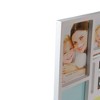 Northlight 28.75" White Multi-Size "Family" Collage Photo Picture Frame Wall Decoration - image 3 of 3