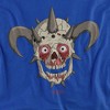 Metalocalypse Facebones Adult T-Shirt - 2 of 4