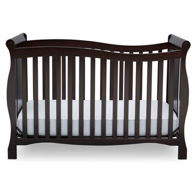 delta black crib