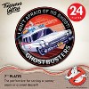 Treasures Gifted Ghostbusters Birthday Party Supplies - Tableware Deluxe Set for 24 Guests - Plates, Cups, Tablecloth & Napkins - 3 of 4