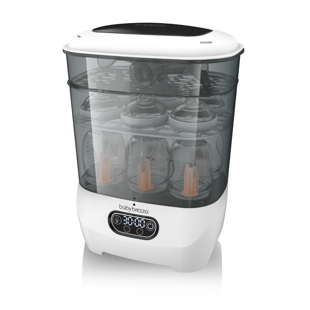 Baby Brezza Sterilizer Dryer Advanced - White