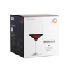 24.5oz 4pk Crystal Experience Burgundy Glasses - Stolzle Lausitz - 4 of 4
