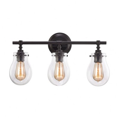 Elk Home Hampson Street 3 - Light Vanity in  Oil Rubbed Bronze