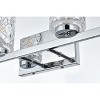Elegant Lighting Cassie 31 inch Wall Sconce in Chrome - 4 of 4