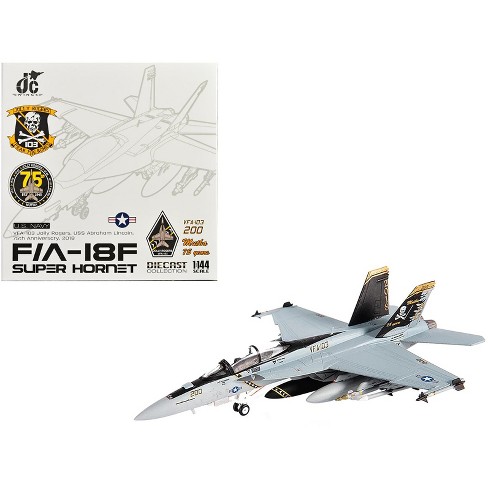 Boeing F/A-18F Super Hornet Fighter Aircraft 