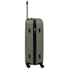 vidaXL Hardcase Trolley Anthracite ABS - 3 of 4
