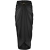 VENUS Womens Sarong Cover-Up - 4 of 4