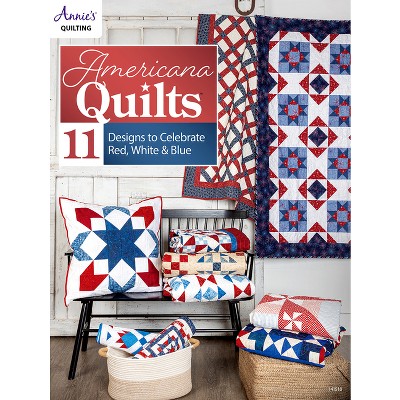 Americana Quilts - by  Annie's (Paperback)