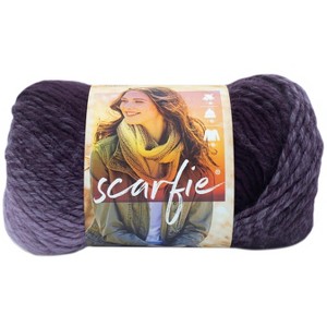 Lion Brand Scarfie Yarn - 1 of 4