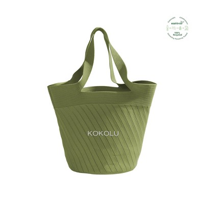 KOKOLU Daily Eight Tote Bag