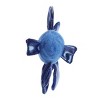 Aurora Small Finley Betta Fish Mini Flopsie Adorable Stuffed Animal Blue 8.5" - 2 of 4